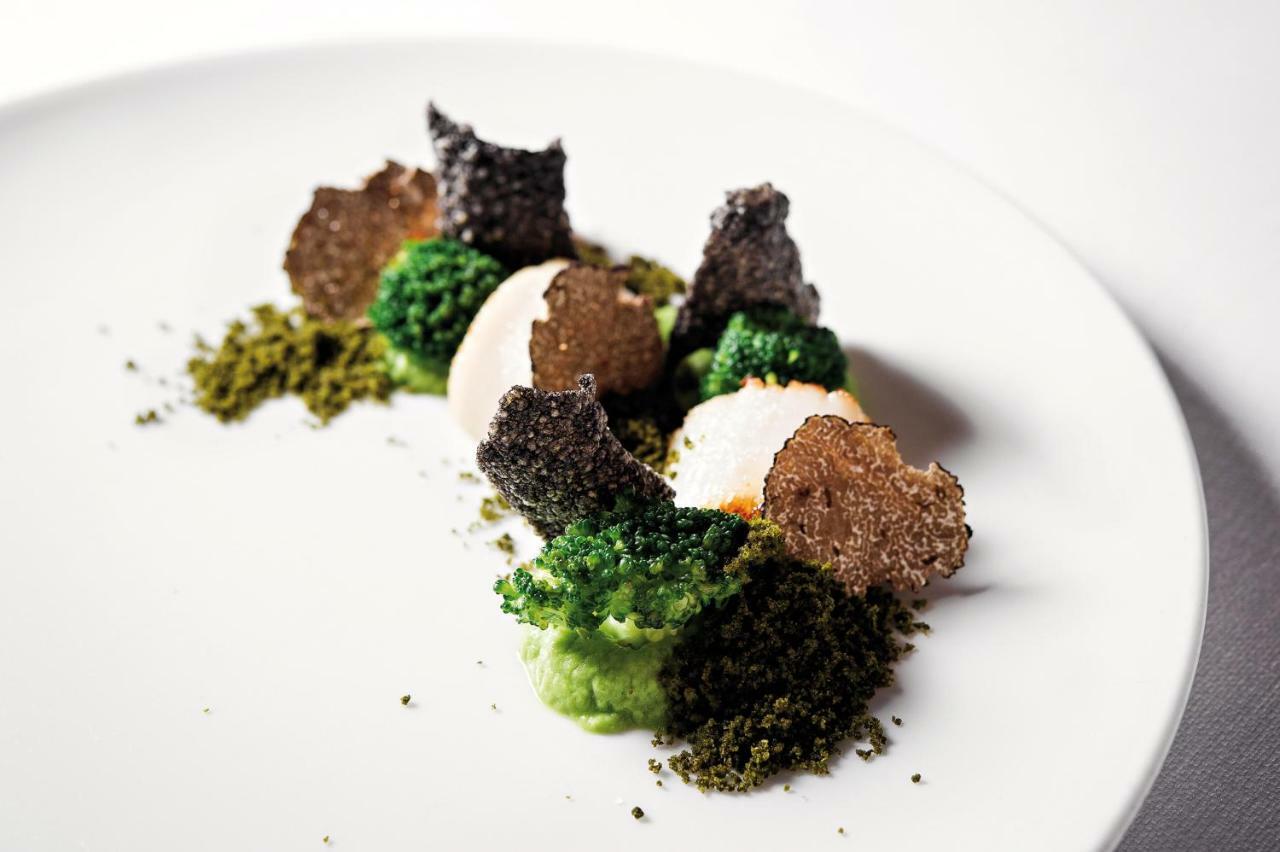 Dam Boutique Hotel & Restaurant โนวาโกริคา ภายนอก รูปภาพ