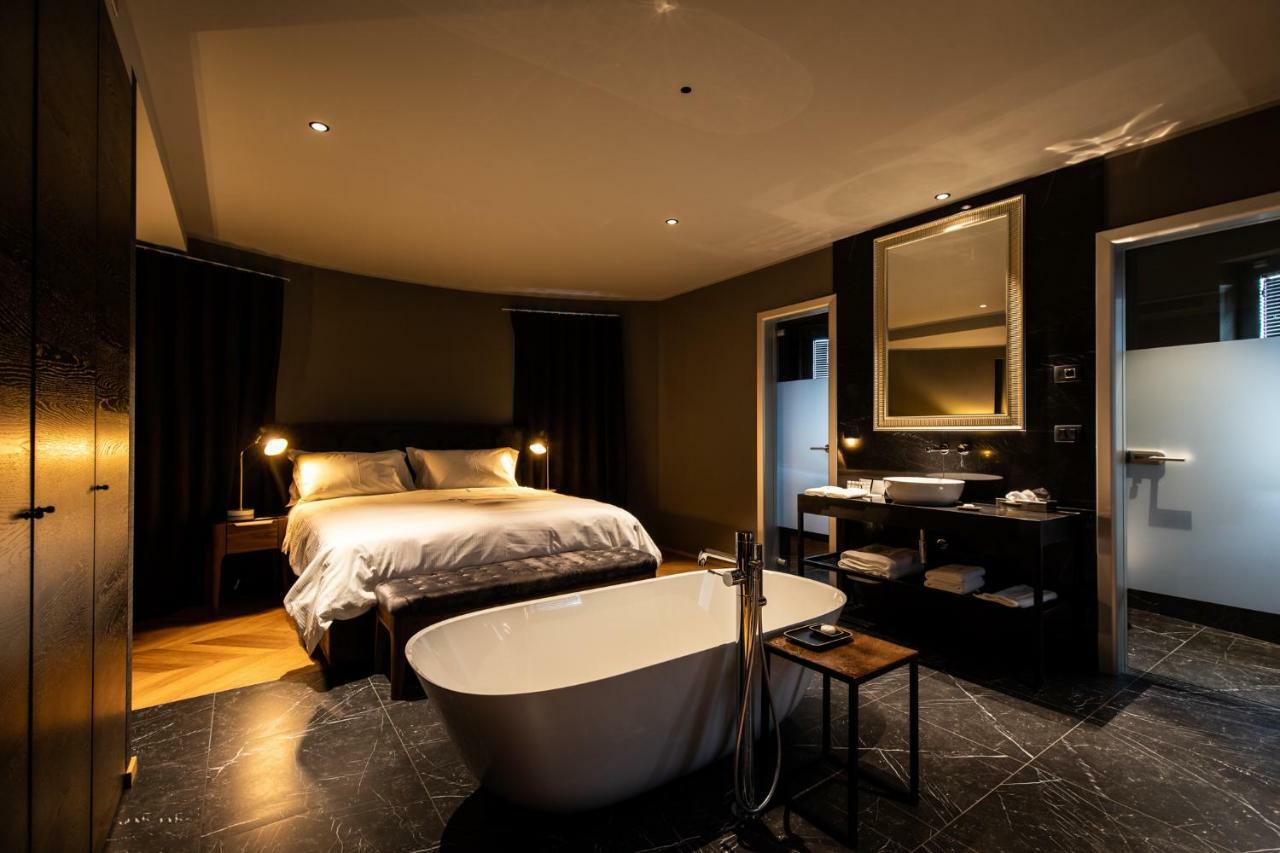 Dam Boutique Hotel & Restaurant โนวาโกริคา ภายนอก รูปภาพ