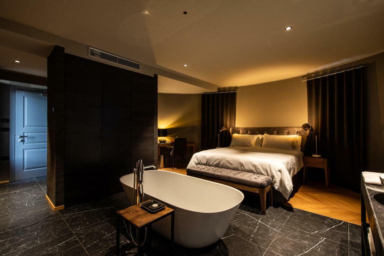 Dam Boutique Hotel & Restaurant โนวาโกริคา ภายนอก รูปภาพ