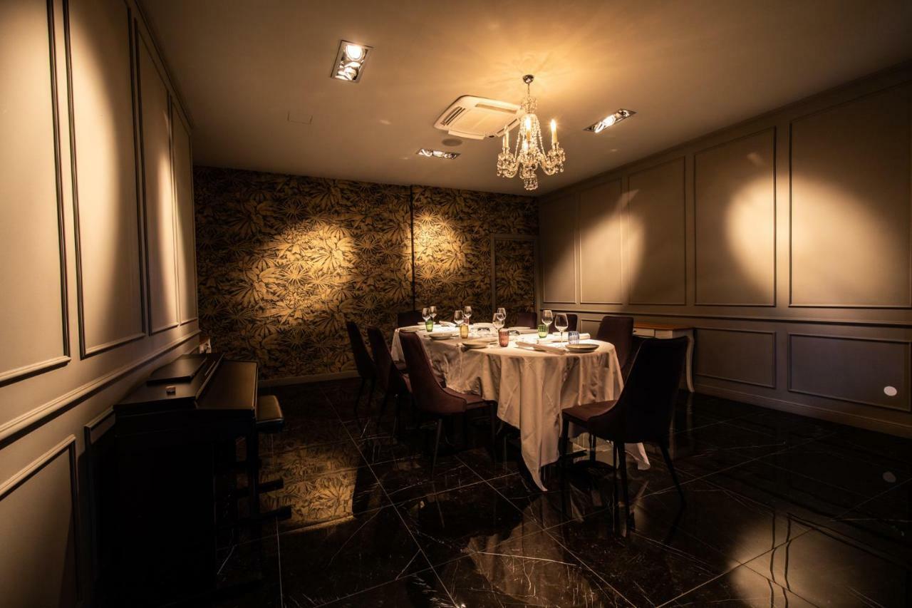 Dam Boutique Hotel & Restaurant โนวาโกริคา ภายนอก รูปภาพ