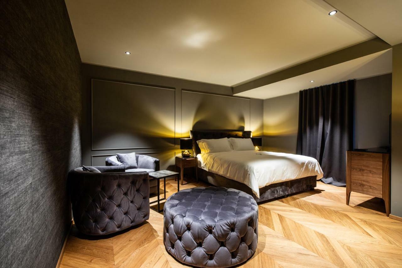 Dam Boutique Hotel & Restaurant โนวาโกริคา ภายนอก รูปภาพ