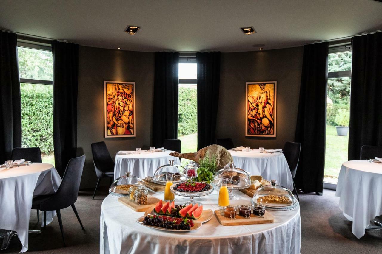 Dam Boutique Hotel & Restaurant โนวาโกริคา ภายนอก รูปภาพ