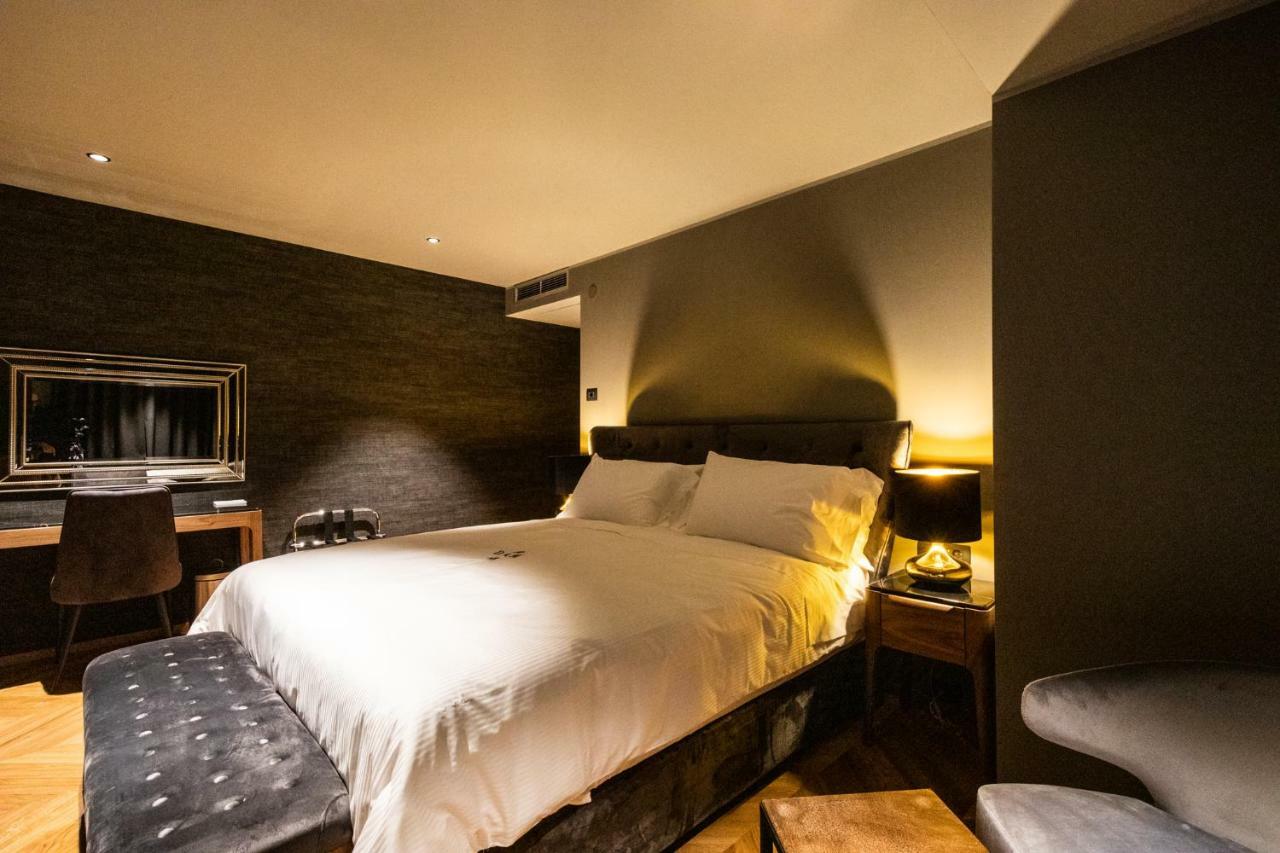 Dam Boutique Hotel & Restaurant โนวาโกริคา ภายนอก รูปภาพ