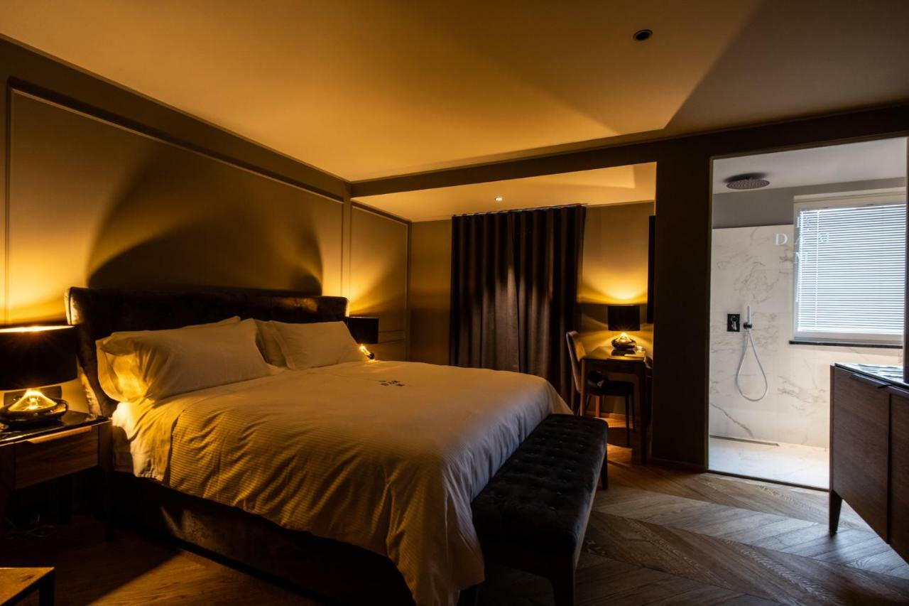 Dam Boutique Hotel & Restaurant โนวาโกริคา ภายนอก รูปภาพ
