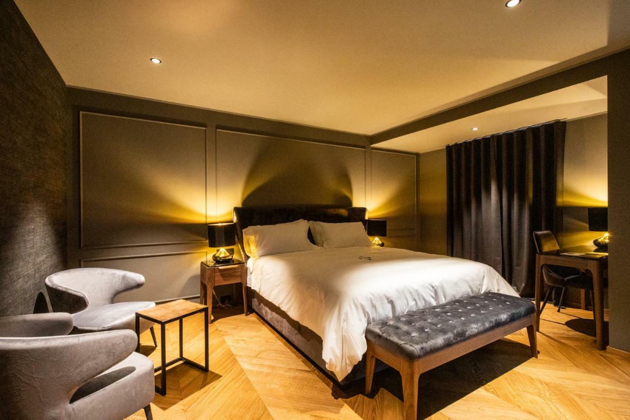 Dam Boutique Hotel & Restaurant โนวาโกริคา ภายนอก รูปภาพ
